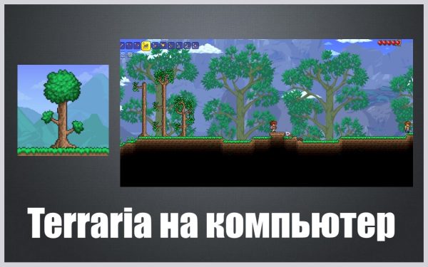 Обзор игры Terraria на русском языке