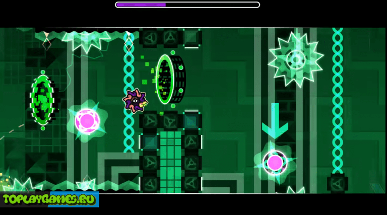 Geometry dash на windows