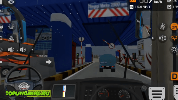 Bus Simulator Indonesia новая версия
