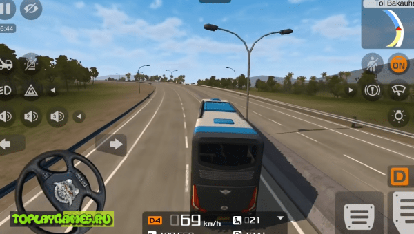 Bus Simulator Indonesia для Windows
