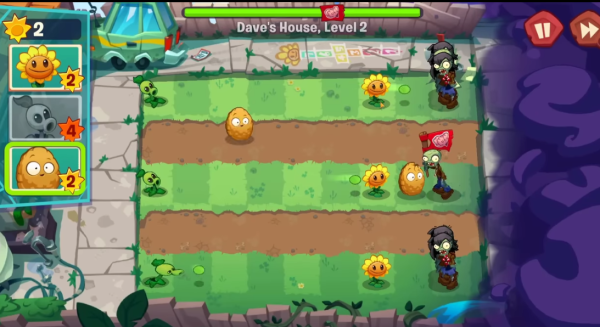 Plants vs. Zombies 3 на пк