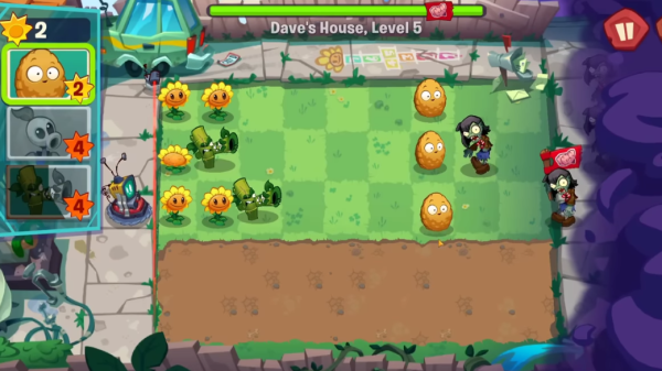 Plants vs. Zombies 3 полная версия