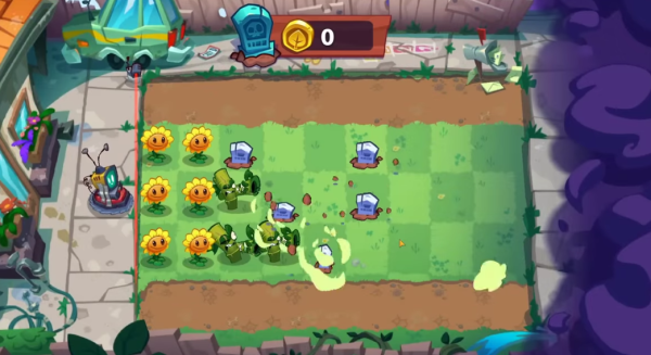 Plants vs. Zombies 3 на русском языке