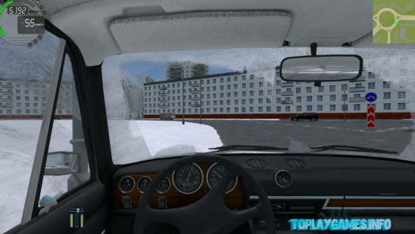 City Car Driving на пк