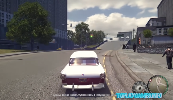 Mafia 2 на пк