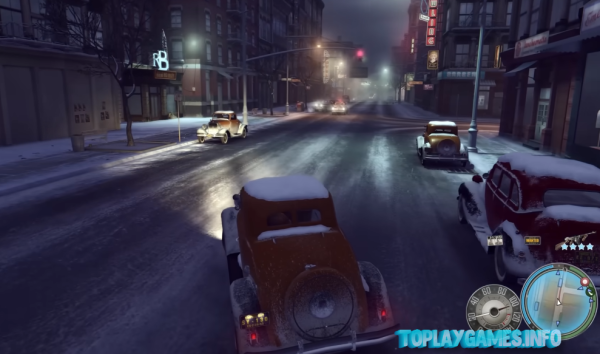 Mafia 2 на русском языке