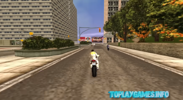 GTA San Andreas Liberty City новая версия