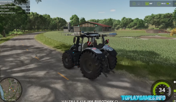 Farming Simulator 25 для Windows
