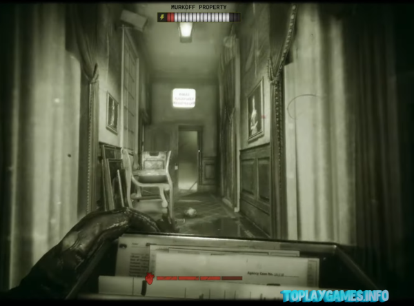 Outlast на пк