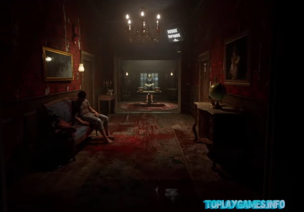 Outlast на русском языке