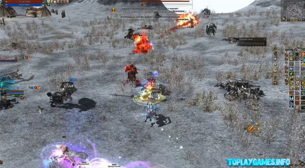 Обзор игры Lineage 2 Essence на пк на русском языке