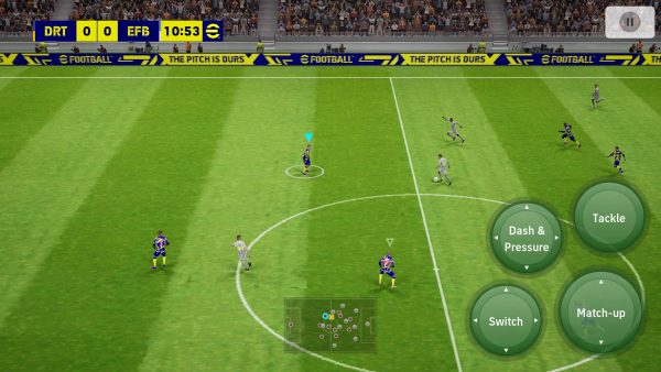 eFootball 2024 — обзор футбольного симулятора, особенности и геймплей
