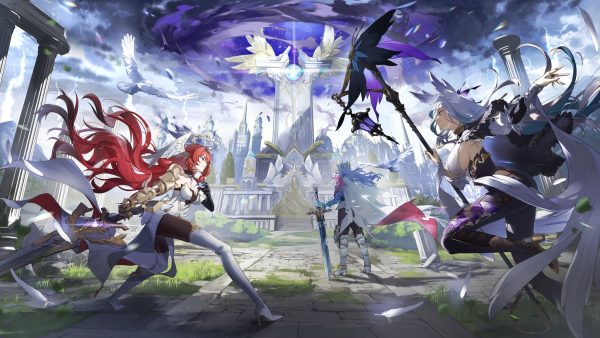 Sword x Staff — обзор игры, особенности геймплея и советы новичкам